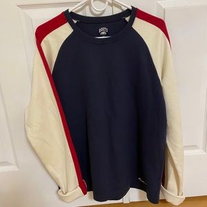Men’s Vintage Roots Athletic Sweater